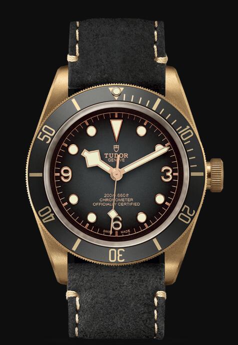 Tudor BLACK BAY BRONZE M79250BA-0001 Replica Watch